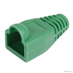 Колпачок изолирующий для разъема RJ45 PVC ЗЕЛЕНЫЙ CS4-12 ITK, фото3