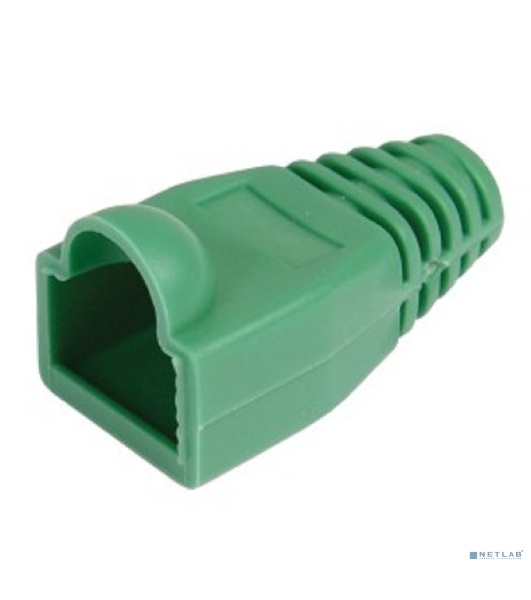 Колпачок изолирующий для разъема RJ45 PVC ЗЕЛЕНЫЙ CS4-12 ITK