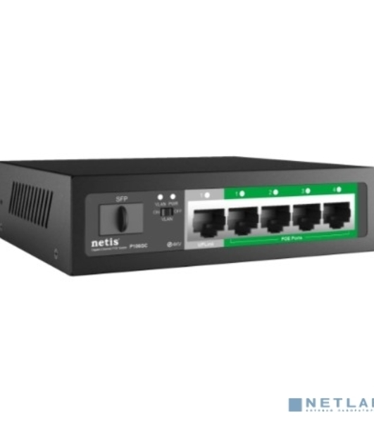 Коммутатор Netis P106GC