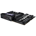 Материнская плата ASUS ROG CROSSHAIR X870E HERO, AM5, AMD X870E, 4xDDR5, 4xSATA, 5xM.2, 2xPCI-E 5.0 x16, 1xHDMI, 2xUSB-C (видео), 2x 5Gb LAN, 6xUSB-A 3.2 Gen 2, 2xUSB-C 3.2 Gen 2, 2xUSB4, 2x3.5 мм, 7.1, ATX, фото3