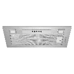 Вытяжка встраиваемая Kuppersberg Inlinea 60 X нержавеющая сталь, 52.5 см, 1300 куб. м/ч, 41 дБ, фото2