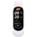 Фитнес-браслет Xiaomi Smart Band 9 M2345B1, 1.62' AMOLED, 5G, Bluetooth, IPX8 / WR50, серебристый, фото5
