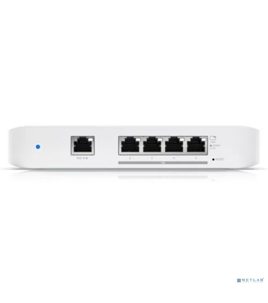 Коммутатор Ubiquiti UniFi Switch Flex XG Коммутатор, 4х 10G RJ45, 1х 1G RJ45