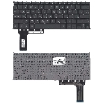 Клавиатура для ноутбука Asus TP201SA черная, фото4
