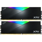 Оперативная память XPG Lancer, DDR5, 64GB (2x32GB), 6000MHz, CL30, DIMM, с радиаторами, черный, фото6