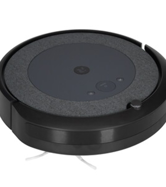 Робот-пылесос IROBOT Roomba i3+ серый/черный, 1800 мAч Li-Ion, уборка сухая, пылесборник контейнер 0.4 л