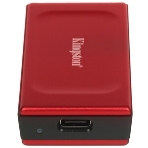 Внешний SSD Kingston XS1000, 1Tb, USB Type-C 3.1, R/W 1050 МБ/с/ 1000 МБ/с черный, фото16
