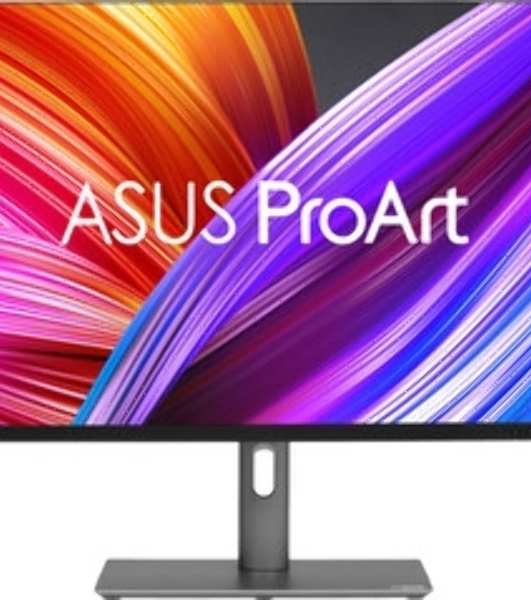Монитор 31.5' ASUS ProArt PA329CRV IPS 3840x2160, 60 Гц, 5 мс, 16:9, 400 кд/м2, 2xHDMI, 2хDP, 1x3.5 мм, черный/серебристый
