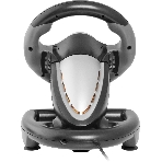 Игровой руль Defender CHALLENGE MINI Руль+ педали, 10кн., 200мм.,USB, фото4