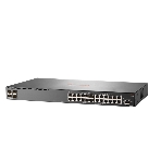 Коммутатор HPE Aruba 2930F 24G 4SFP+, 24×1 Гбит/с + 4×10 Гбит/с SFP+, управляемый, фото8