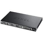 Коммутатор L3 Access Zyxel NebulaFlex Pro XGS2220-54, rack 19', 48xRJ-45: 1G, 2xRJ-45: 1/2.5/5/10G, 4xSFP+, фото17