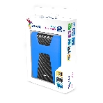 Внешний HDD 2.5' ADATA HD650, 2TB, USB 3.2 Gen 1 Type-A, 5400 rpm, синий, фото12