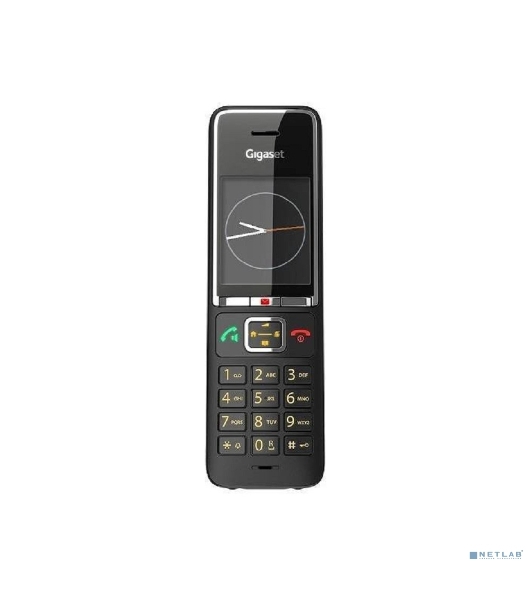 Радиотелефон Dect Gigaset S30852-H3021-S204 550A SYS COMFORT