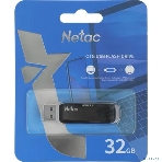 Флешка USB Netac US11 32Gb USB 3.0+TypeC Dual Flash, фото8