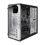 Компьютерный корпус ExeGate EX284029RUS Minitower BA-203U Black, mATX, (AA450, 80мм), 2хUSB+1хUSB 3.0, Audio, фото10