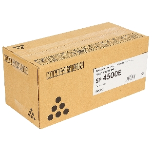 Картридж лазерный тип SP 4500E для Ricoh Aficio SP 4510DN/SP4510SF (6K)