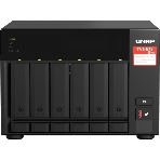 Сетевое хранилище без дисков SMB QNAP TVS-675-8G NAS, 6-tray w/o HDD, 2xM.2 SSD Slot, 1xHDMI-port. CPU 8-сore 64-bit x86 KX-U6580 2.5 GHz, 8GB DDR4 (1 x 8GB) up to 64GB (2 x 32GB), 2x 2.5 Gigabit LAN, фото6
