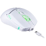 Мышь беспроводная Defender Stix GM-009 белый, 3200 dpi, радиоканал, USB, кнопки - 7, фото23
