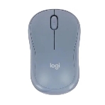 Мышь беспроводная Logitech M221 голубой, 1000 dpi, радиоканал, USB, кнопки - 3, фото15