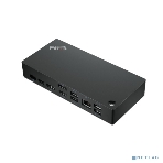 USB-концентратор Lenovo ThinkPad 40AY0090EU, USB Type-C, USB/USB Type-C/RJ-45/HDMI/DisplayPort/mini-jack 3.5мм, USB, фото11