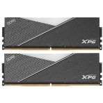 Оперативная память XPG Lancer, DDR5, 64GB (2x32GB), 6000MHz, CL30, DIMM, с радиаторами, черный, фото4