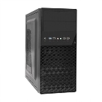 Компьютерный корпус ExeGate EX284029RUS Minitower BA-203U Black, mATX, (AA450, 80мм), 2хUSB+1хUSB 3.0, Audio, фото9