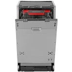 Встраиваемая посудомоечная машина Kuppersberg GLM 4575, серебристый, 44.8 см, 11 компл., 44 дБ, класс A++, фото8