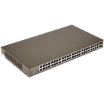 Коммутатор TendaTEG1050F 48PORT 1000M 2SFP, фото12