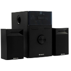 Портативная акустика Defender Tresor, черный, фото6