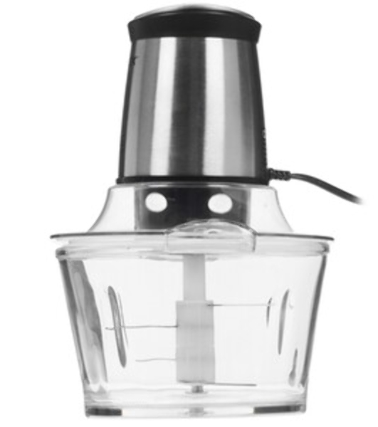 Измельчитель Centek CT-1394, стационарный, серебристый
