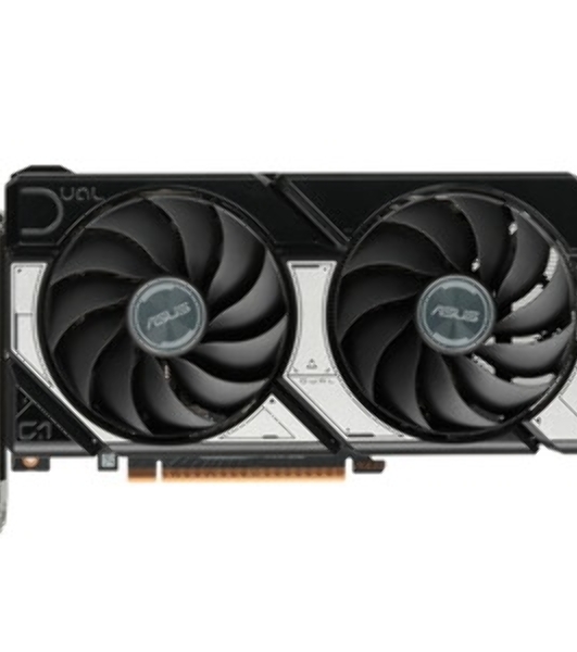 Видеокарта ASUS RTX5060 DUAL EVO OC 8GB GDDR7 128bit 3xDP HDMI 2FAN RTL (DUAL-RTX5060-O8G-EVO)