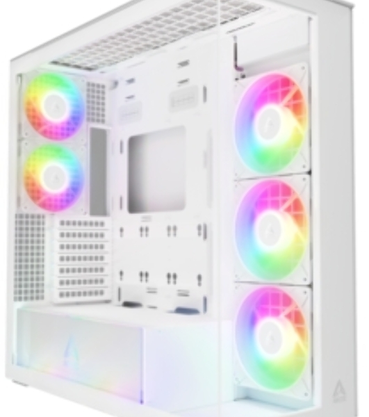 Компьютерный корпус Arctic Cooling ARCTIC Xtender белый арт. ACPCC00014A