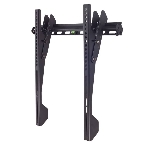 Кронштейн для телевизора Kromax VEGA-12 черный 22'-65' макс.50кг настенный наклон, фото 1