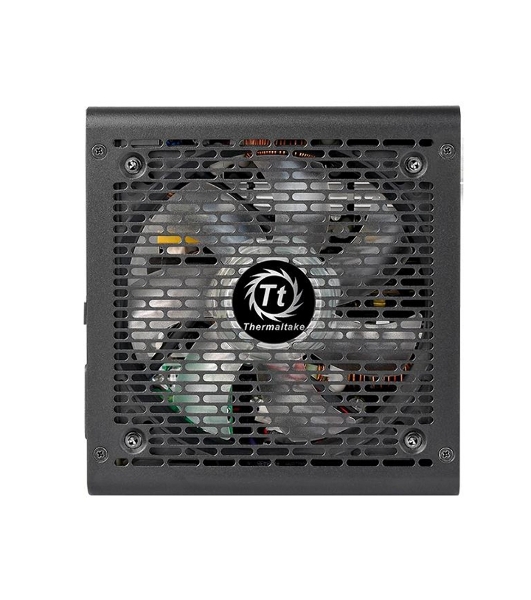 Блок питания Thermaltake Smart PS-SPR-0750NHSABE-1, 750Вт, 80 PLUS Bronze, 120мм, черный