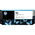 Картридж струйный HP 745 300мл фото черный Ink Cartridge, фото2