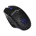 Мышь проводная ExeGate Gaming Standard Laser GML-14 черный, 4000 dpi, USB, кнопки - 8, фото 1