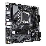 Материнская плата Gigabyte B650M D3HP, AM5, AMD B650, 4xDDR5, 4xSATA, 2xM.2, 1xPCI-E 4.0 x16, 1xPCI-E x1, 1xHDMI, 2xDP, 1x 2.5Gb LAN, 3xUSB-A 3.2 Gen 1, 2xUSB-A 2.0, 1xUSB-C 3.2 Gen 1, 3x3.5 мм, 7.1, Micro-ATX, фото8