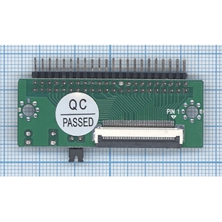 Переходник 1.8 ZIF на 2.5 IDE