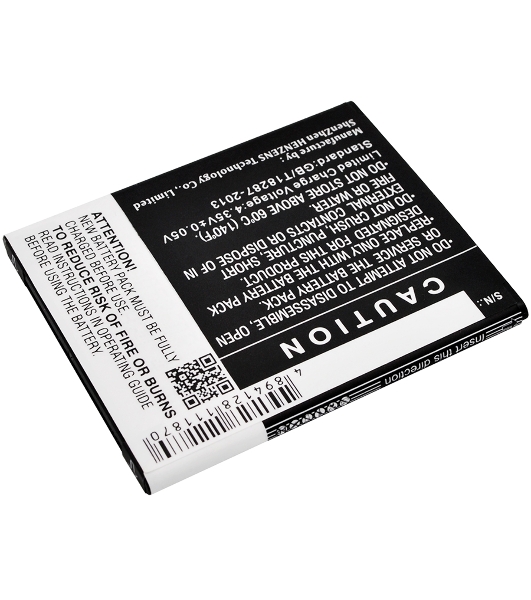 Аккумулятор CameronSino CS-SMJ110SL EB-BJ111ABE для Samsung Galaxy J1 Ace, J1 Ace Neo 3.8V, 1800mAh, 6.84Wh