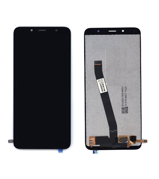 Дисплей для Xiaomi Redmi 7A черный