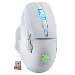 Мышь беспроводная Defender Stix GM-009 белый, 3200 dpi, радиоканал, USB, кнопки - 7, фото22