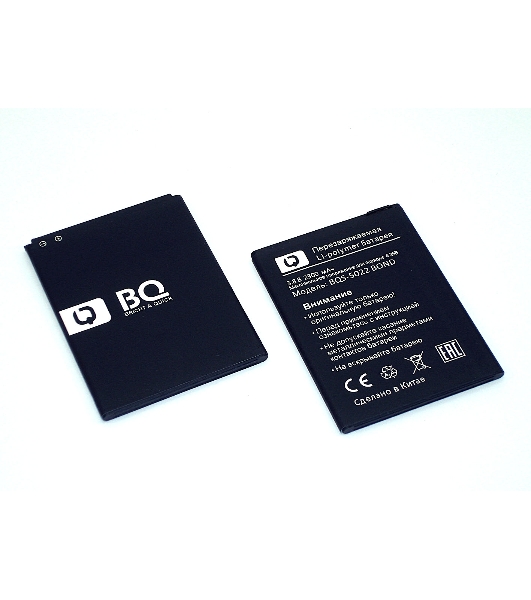 Аккумуляторная батарея BQ-5022 для BQ Bond