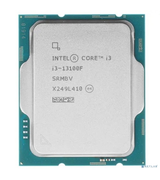 Процессор Intel Core i3-13100F Soc-1700 3.4GHz OEM