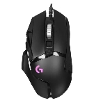 Мышь проводная Logitech G502 HERO черный, 25600 dpi, USB, кнопки - 11, фото23