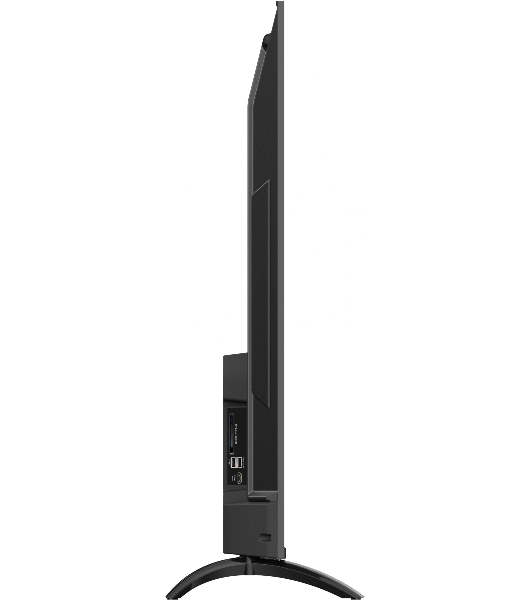Телевизор Digma 65' DM-LED65UBB40 черный LED UHD 60Hz Салют ТВ