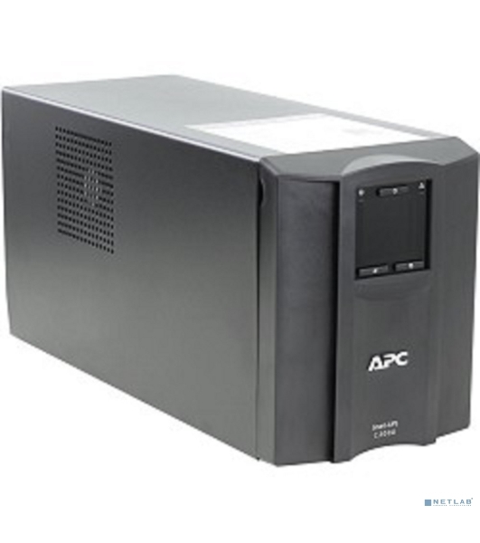 Источник бесперебойного питания APC Smart-UPS C SMC2000I/2000ВА/1300Вт/1 х IEC 320 C19 (компьютерная), 6 х IEC 320 C13 (компьютерная)
