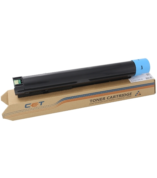 Картридж лазерный CET (CPT, CE08) CET141606 Голубой (210 г. 16500 стр.) для Xerox VersaLink C7020