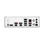 Материнская плата MSI MPG B850 EDGE TI WIFI, AM5, AMD B850, 4xDDR5, 4xSATA, 4xM.2, 1xPCIe 5.0 x16, 1xPCIe 4.0 x4, 1xPCIe 3.0 x1, 1xHDMI, 1x5Gb LAN, Wi-Fi 7, Bluetooth 5.4, 3xUSB-C 10Gbps, 1xUSB-C 20Gbps, 5xUSB-A 10Gbps, 4xUSB-A 2.0, 1xS/PDIF, 2x3.5 мм, 7.1, ATX, фото3