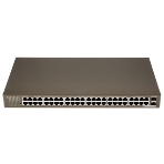Коммутатор TendaTEG1050F 48PORT 1000M 2SFP, фото11