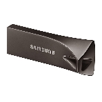 Флешка USB 64Gb USB Drive USB 3.1 Samsung BAR Plus (up to 300Mb/s) (MUF-64BE3/APC) серебристый, фото15